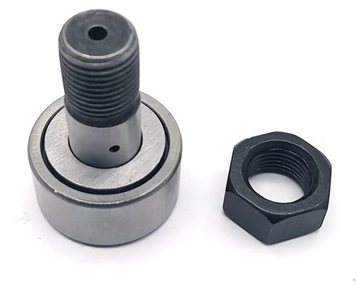 Bore SMITH BEARING YAS-06 Cam Follower and Track Roller - Yoke Type