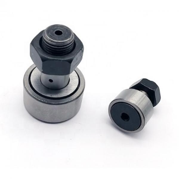 Inch - Metric CONSOLIDATED BEARING NUTR-17 Cam Follower and Track Roller - Yoke Type #1 image