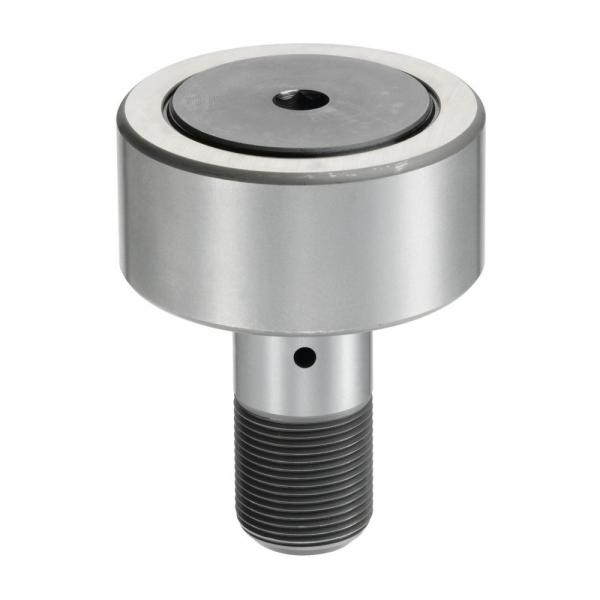 5 mm x 16 mm x 12 mm Basic static load rating C0 SKF NATR 5 PPA Cam Follower and Track Roller - Yoke Type #1 image